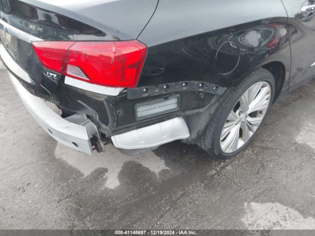 2G1155S38E9110620 Chevrolet IMPALA 2LZ