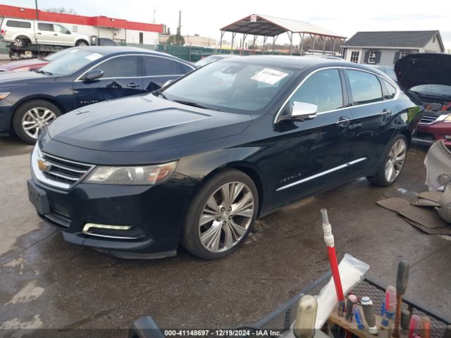 2G1155S38E9110620 Chevrolet IMPALA 2LZ
