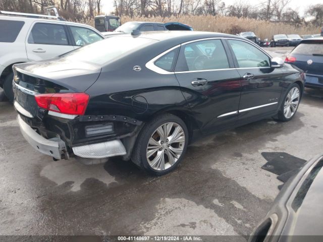 2G1155S38E9110620 Chevrolet IMPALA 2LZ