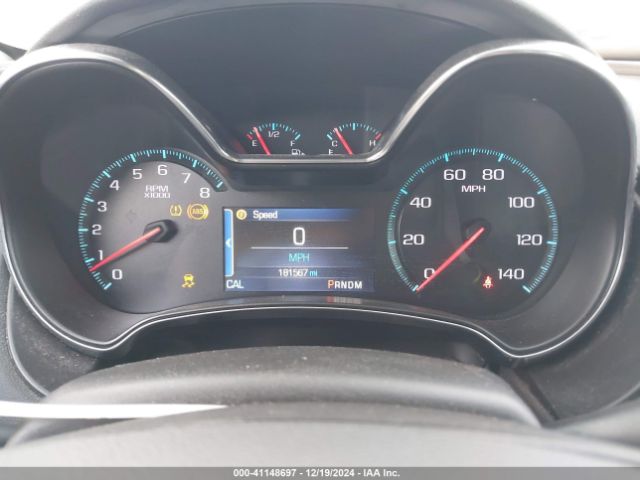 2G1155S38E9110620 Chevrolet IMPALA 2LZ