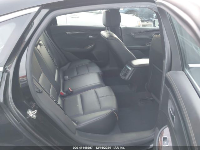 2G1155S38E9110620 Chevrolet IMPALA 2LZ