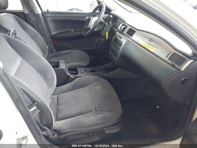 2G1WD5E38E1143281 Chevrolet IMPALA LIMITED POLICE