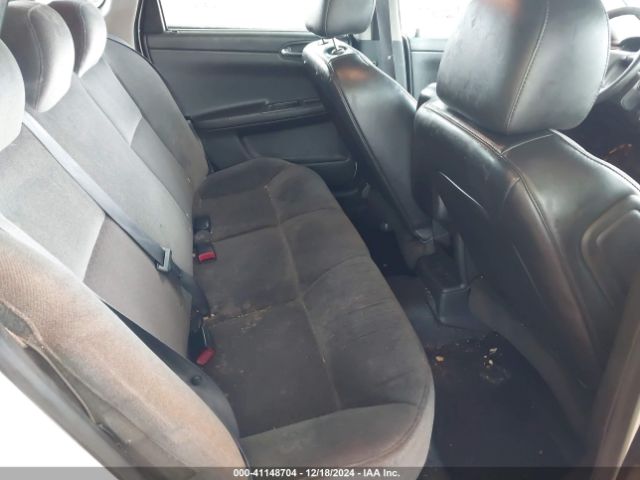 2G1WD5E38E1143281 Chevrolet IMPALA LIMITED POLICE