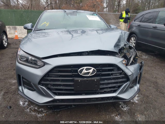 Hyundai Veloster 2.0 2019 KMHTG6AF5KU010321 Image 12