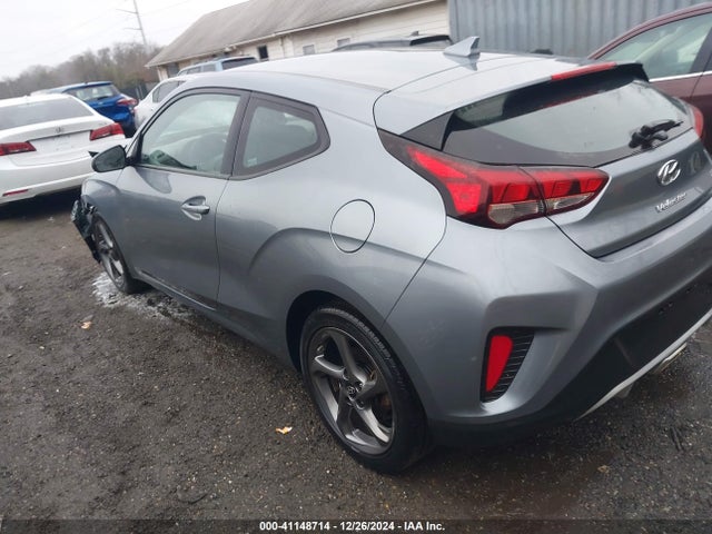 Hyundai Veloster 2.0 2019 KMHTG6AF5KU010321 Image 3
