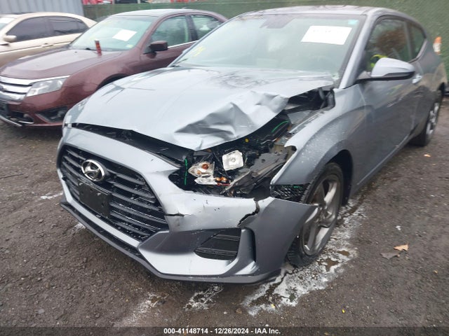 Hyundai Veloster 2.0 2019 KMHTG6AF5KU010321 Image 6