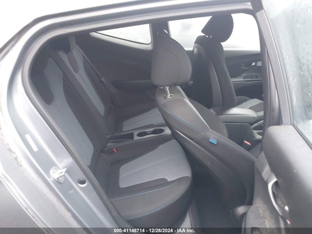 Hyundai Veloster 2.0 2019 KMHTG6AF5KU010321 Image 8