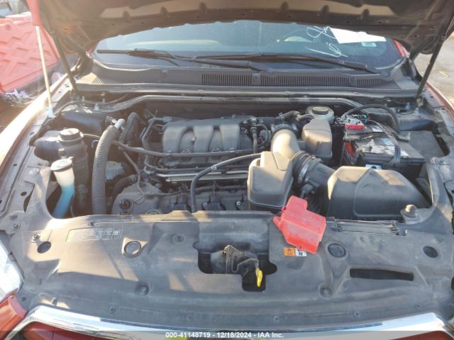 1FAHP2F86EG150206 Ford Taurus Limited