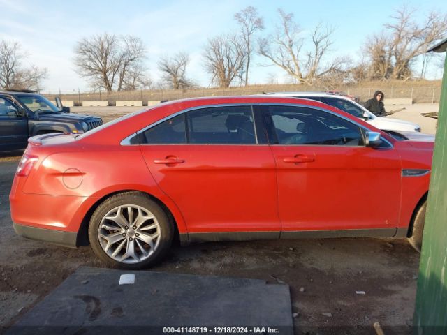 1FAHP2F86EG150206 Ford Taurus Limited