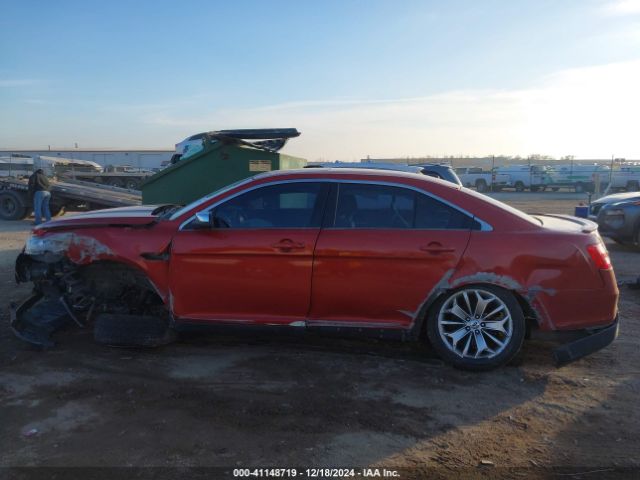 1FAHP2F86EG150206 Ford Taurus Limited