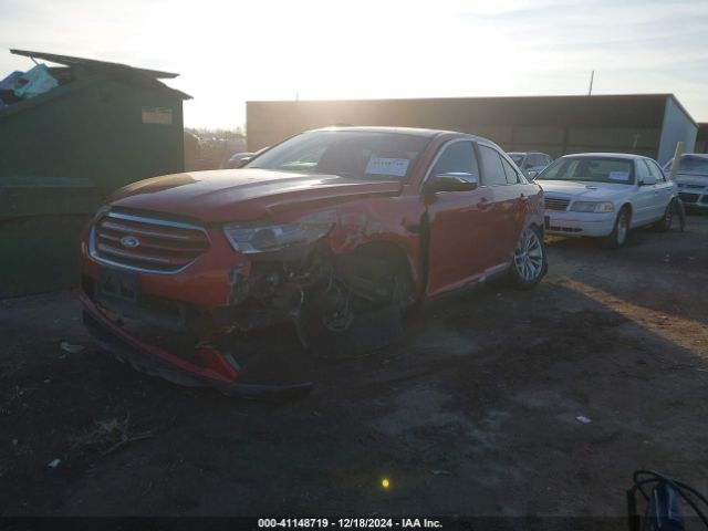 1FAHP2F86EG150206 Ford Taurus Limited