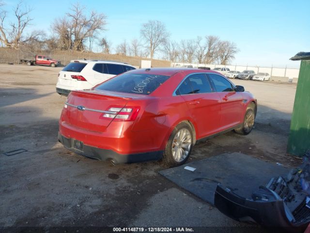 1FAHP2F86EG150206 Ford Taurus Limited