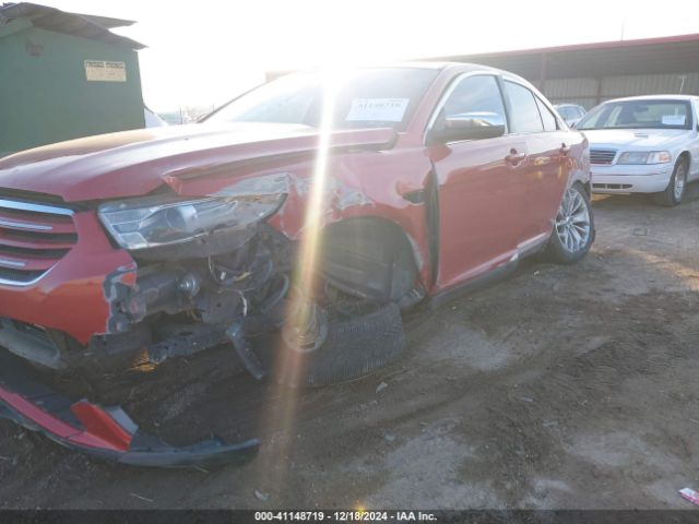 1FAHP2F86EG150206 Ford Taurus Limited