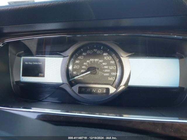 1FAHP2F86EG150206 Ford Taurus Limited