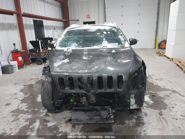 Jeep Cherokee Latitude 2016 1C4PJMCB9GW181719 Image 12