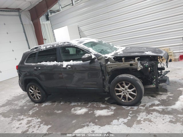 Jeep Cherokee Latitude 2016 1C4PJMCB9GW181719 Image 13