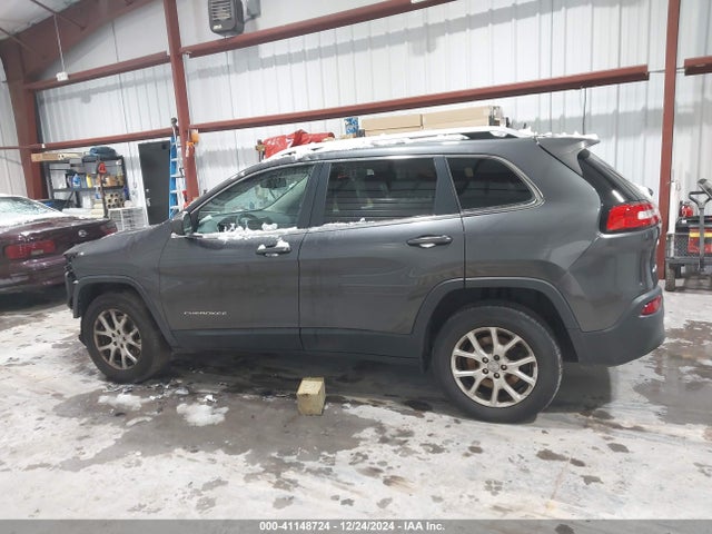 Jeep Cherokee Latitude 2016 1C4PJMCB9GW181719 Image 14