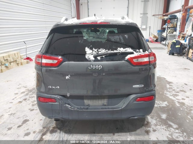 Jeep Cherokee Latitude 2016 1C4PJMCB9GW181719 Image 16