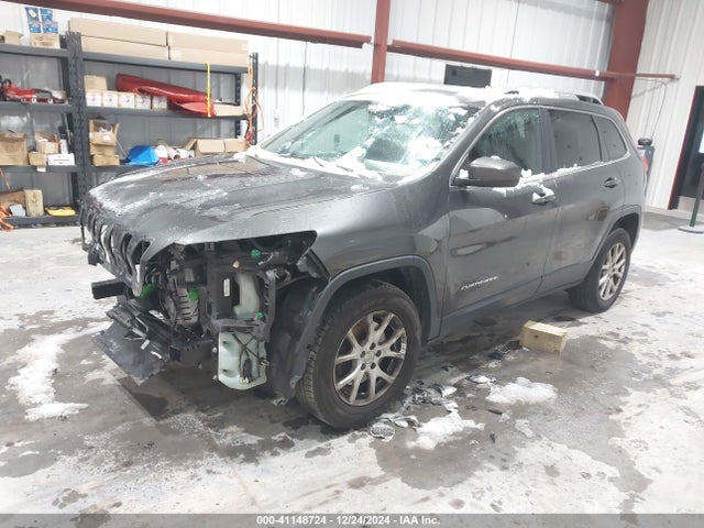 Jeep Cherokee Latitude 2016 1C4PJMCB9GW181719 Image 2