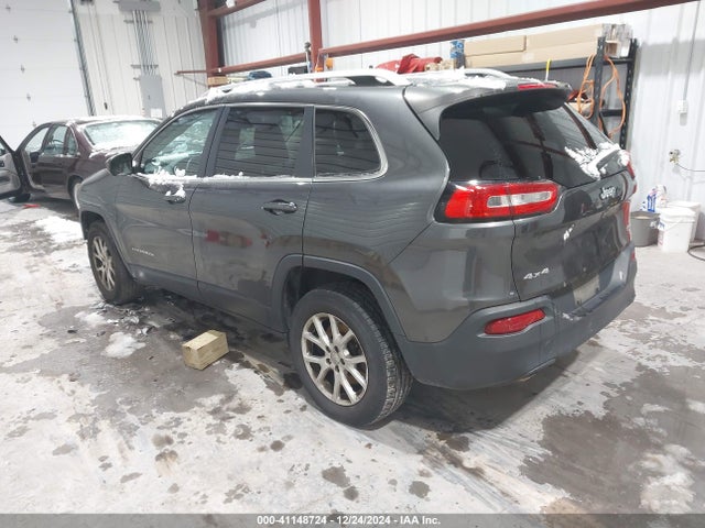 Jeep Cherokee Latitude 2016 1C4PJMCB9GW181719 Image 3