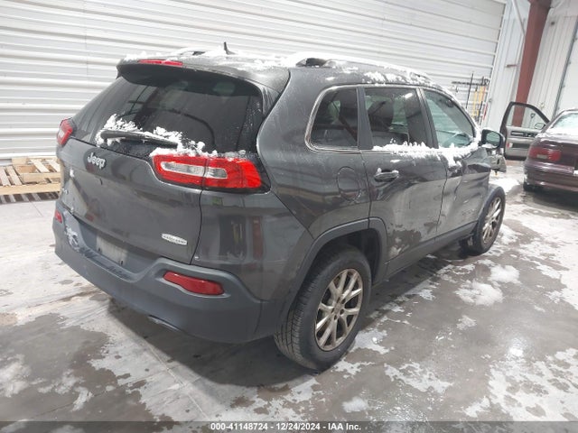 Jeep Cherokee Latitude 2016 1C4PJMCB9GW181719 Image 4