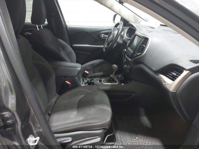 Jeep Cherokee Latitude 2016 1C4PJMCB9GW181719 Image 5