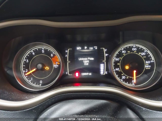 Jeep Cherokee Latitude 2016 1C4PJMCB9GW181719 Image 7
