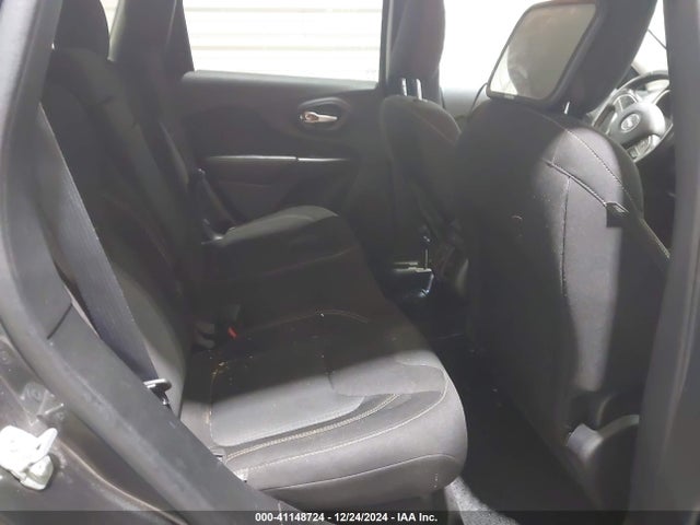 Jeep Cherokee Latitude 2016 1C4PJMCB9GW181719 Image 8