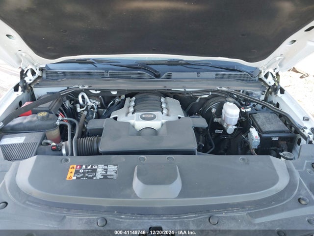 2020 CADILLAC ESCALADE 1GYS3DKJ4LR232088 Photo 9