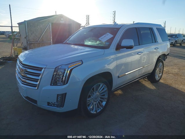 2020 CADILLAC ESCALADE 1GYS3DKJ4LR232088 Photo 1