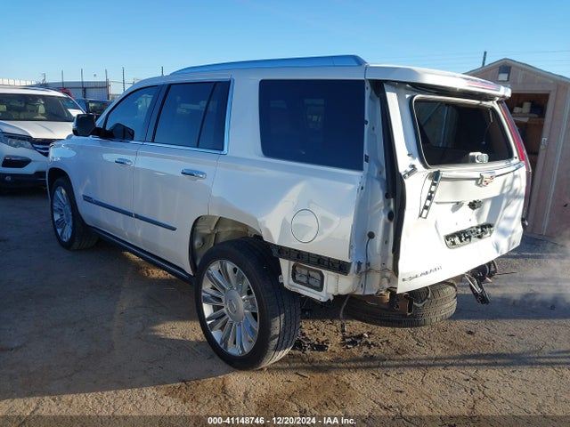 2020 CADILLAC ESCALADE 1GYS3DKJ4LR232088 Photo 2