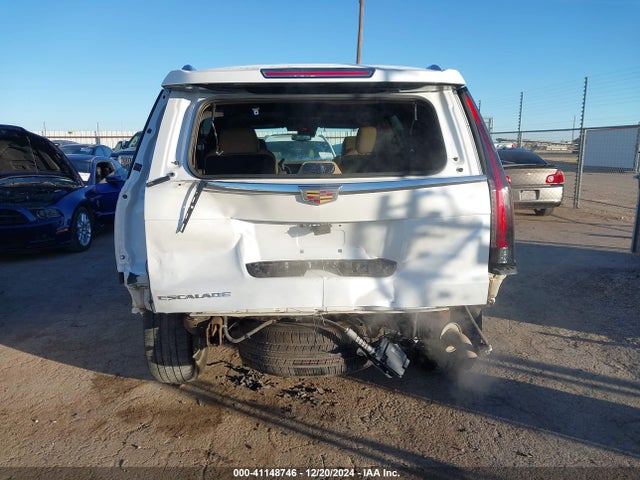 2020 CADILLAC ESCALADE 1GYS3DKJ4LR232088 Photo 5