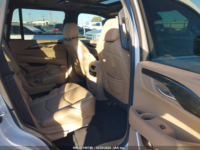 2020 CADILLAC ESCALADE 1GYS3DKJ4LR232088 Photo 7