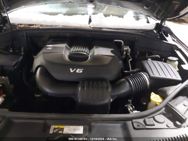 Dodge DURANGO LIMITED 2014 1C4RDJDG1EC558759 Image 10