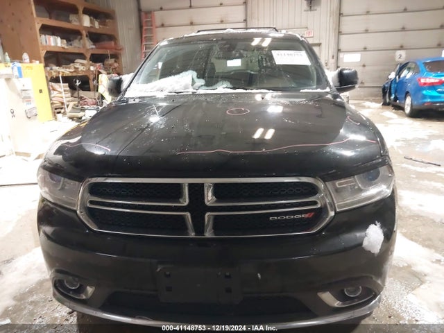 Dodge DURANGO LIMITED 2014 1C4RDJDG1EC558759 Image 12
