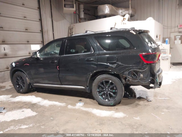 Dodge DURANGO LIMITED 2014 1C4RDJDG1EC558759 Image 14