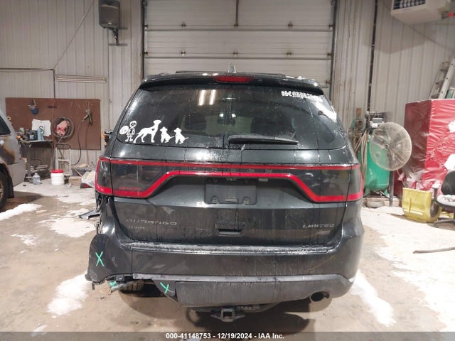 Dodge DURANGO LIMITED 2014 1C4RDJDG1EC558759 Image 16