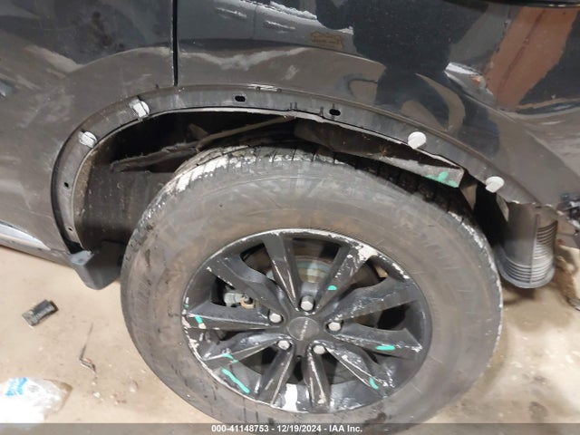 Dodge DURANGO LIMITED 2014 1C4RDJDG1EC558759 Image 17
