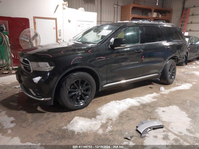 Dodge DURANGO LIMITED 2014 1C4RDJDG1EC558759 Image 2