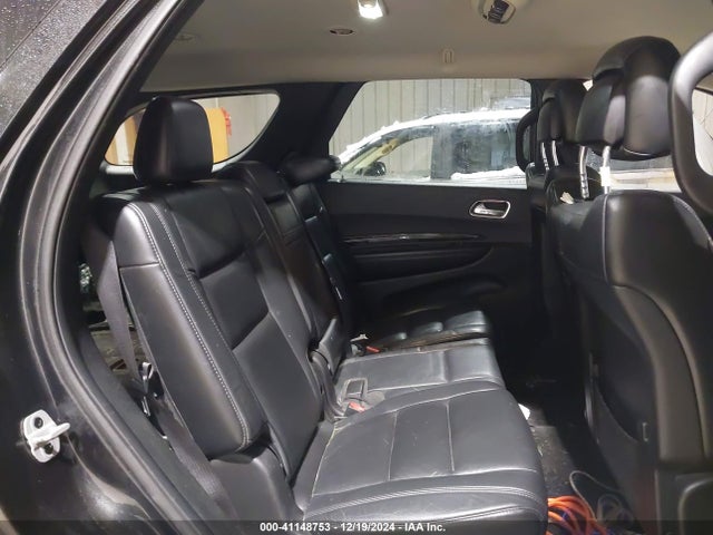 Dodge DURANGO LIMITED 2014 1C4RDJDG1EC558759 Image 8