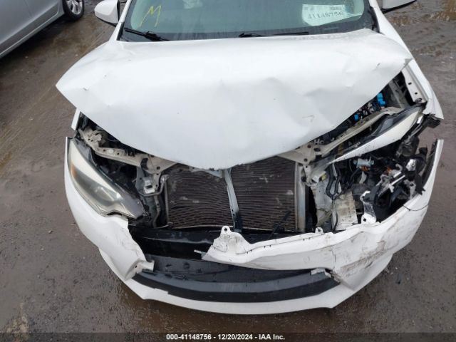 2T1BURHEXEC161342 Toyota COROLLA L