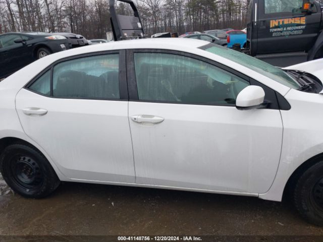 2T1BURHEXEC161342 Toyota COROLLA L