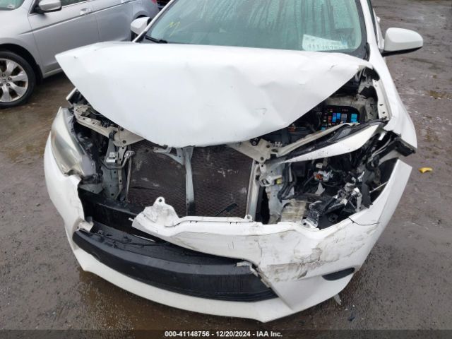 2T1BURHEXEC161342 Toyota COROLLA L