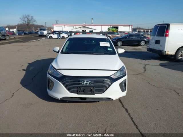 KMHC75LC0KU106046 Hyundai Ioniq Hybrid Sel
