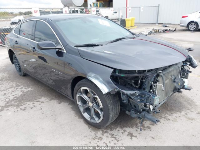 1G1ZD5ST2PF116154 auction archive image