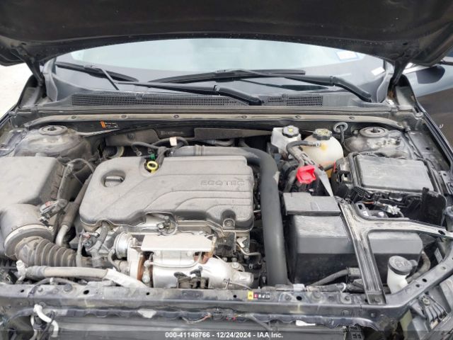 1G1ZD5ST2PF116154 Chevrolet Malibu Fwd 1lt