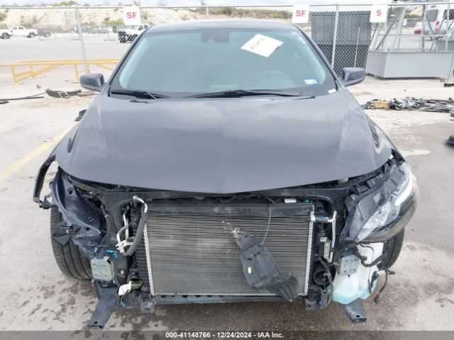 1G1ZD5ST2PF116154 Chevrolet Malibu Fwd 1lt