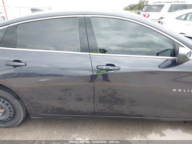 1G1ZD5ST2PF116154 Chevrolet Malibu Fwd 1lt