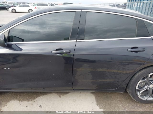 1G1ZD5ST2PF116154 Chevrolet Malibu Fwd 1lt