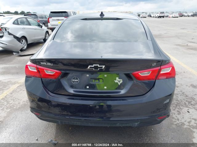 1G1ZD5ST2PF116154 Chevrolet Malibu Fwd 1lt